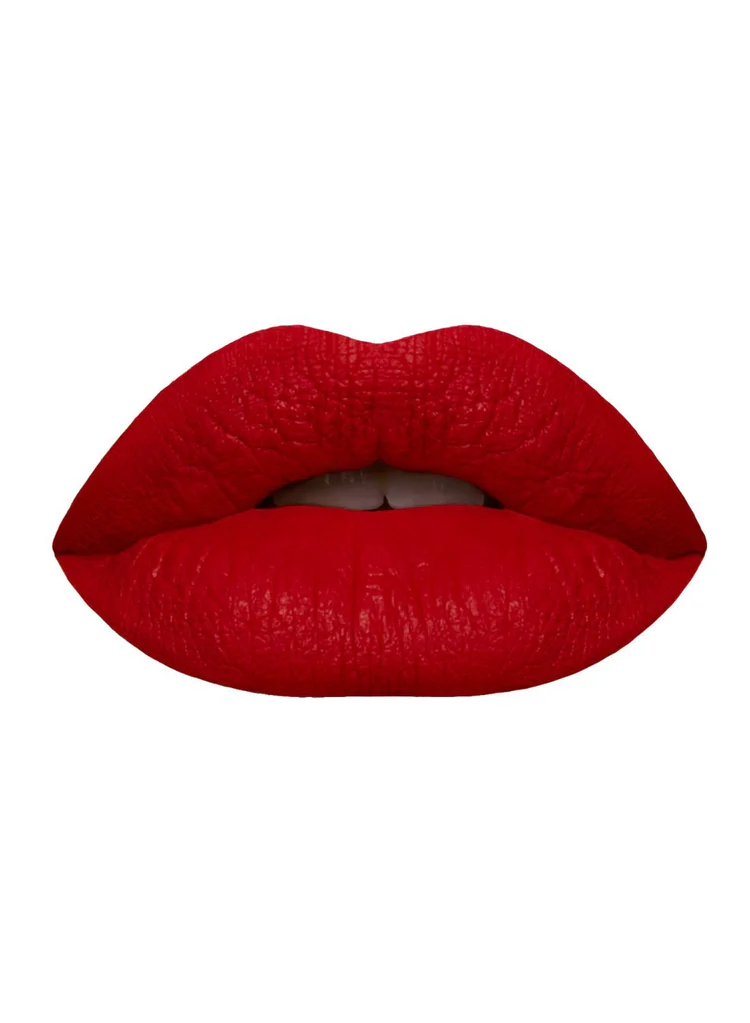 (Pack Of 6 ) Crazy Girl Ice Cream Matte Lipgloss,