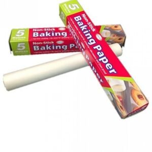Non Stick Baking Paper Roll For Kitchen Baking, Cooking 30X500Cm