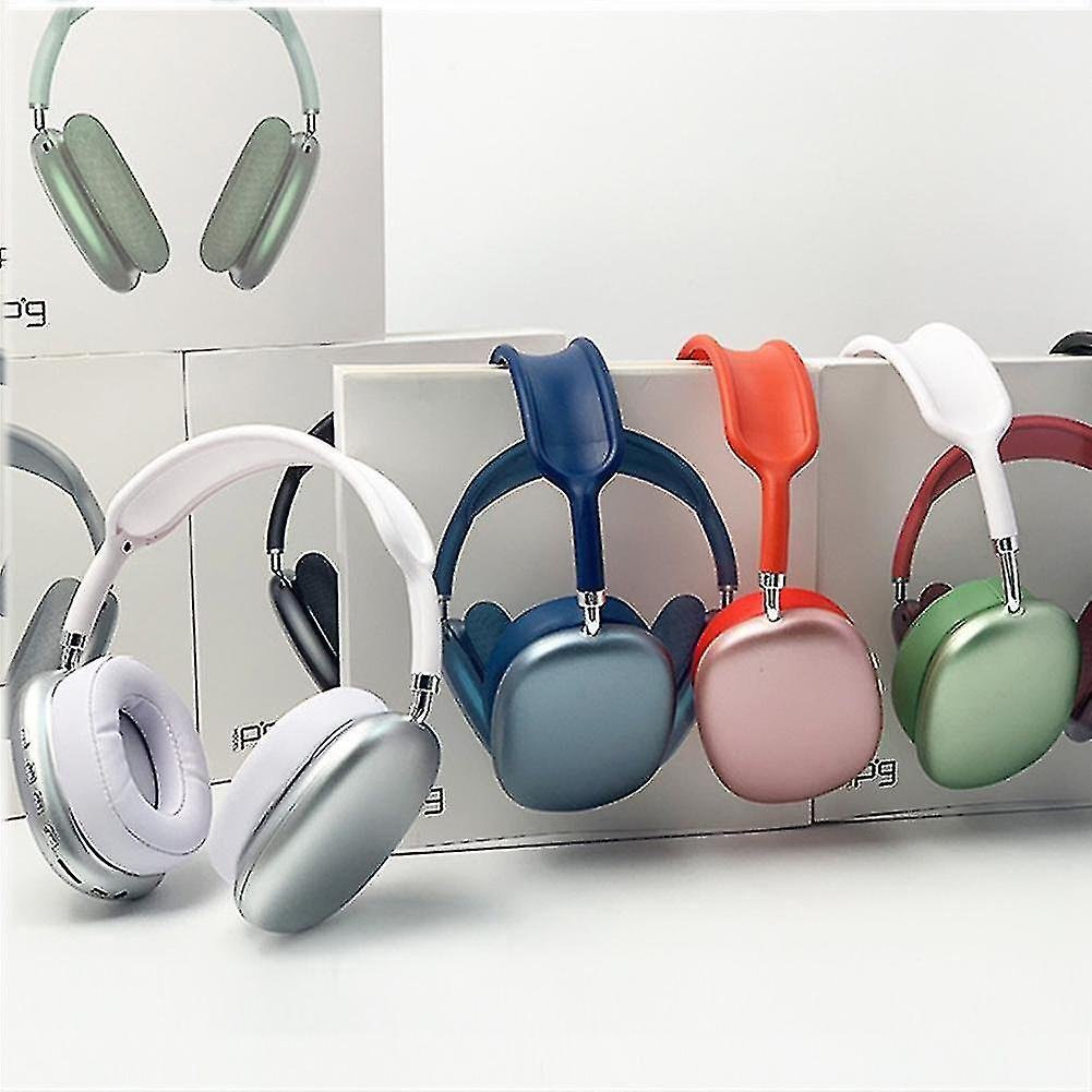 P9 Headphone - Wireless Bluetooth Headphones Adjustable...