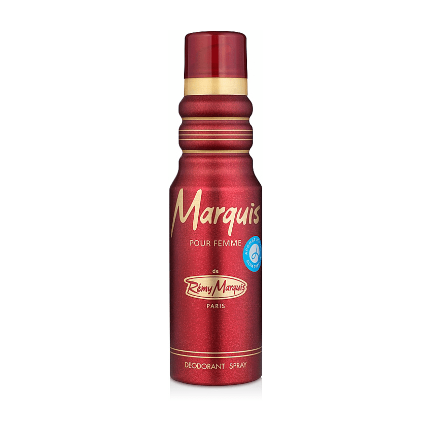 Remy Marquis Pour Femme Deodorant Spray For Unisex 200Ml