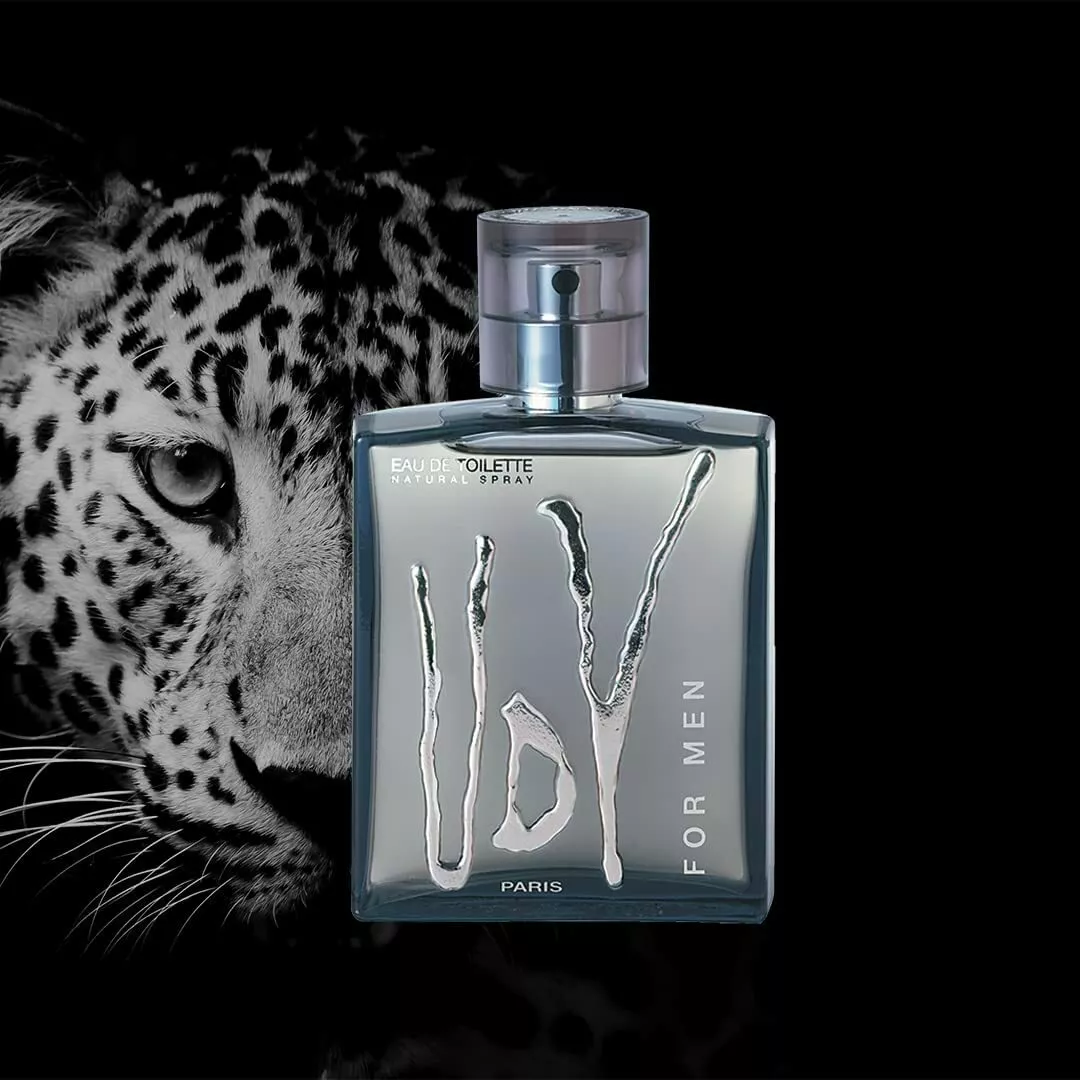 Udy (Ulric De Varens) Paris Perfume For Men Eau De Toilette 100Ml