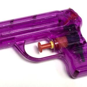 Zoom Water Gun 11Cm Full Pack Of 6 Pcs(Random Color )