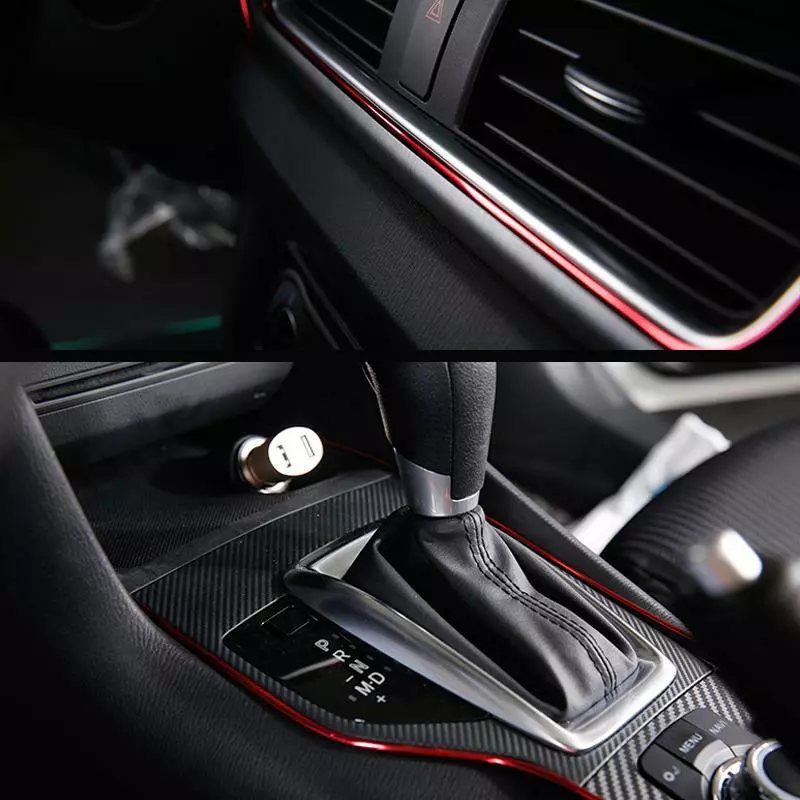 5Meter Cars Auto Accessories Dashboard Car Styling Interior... - Image 3