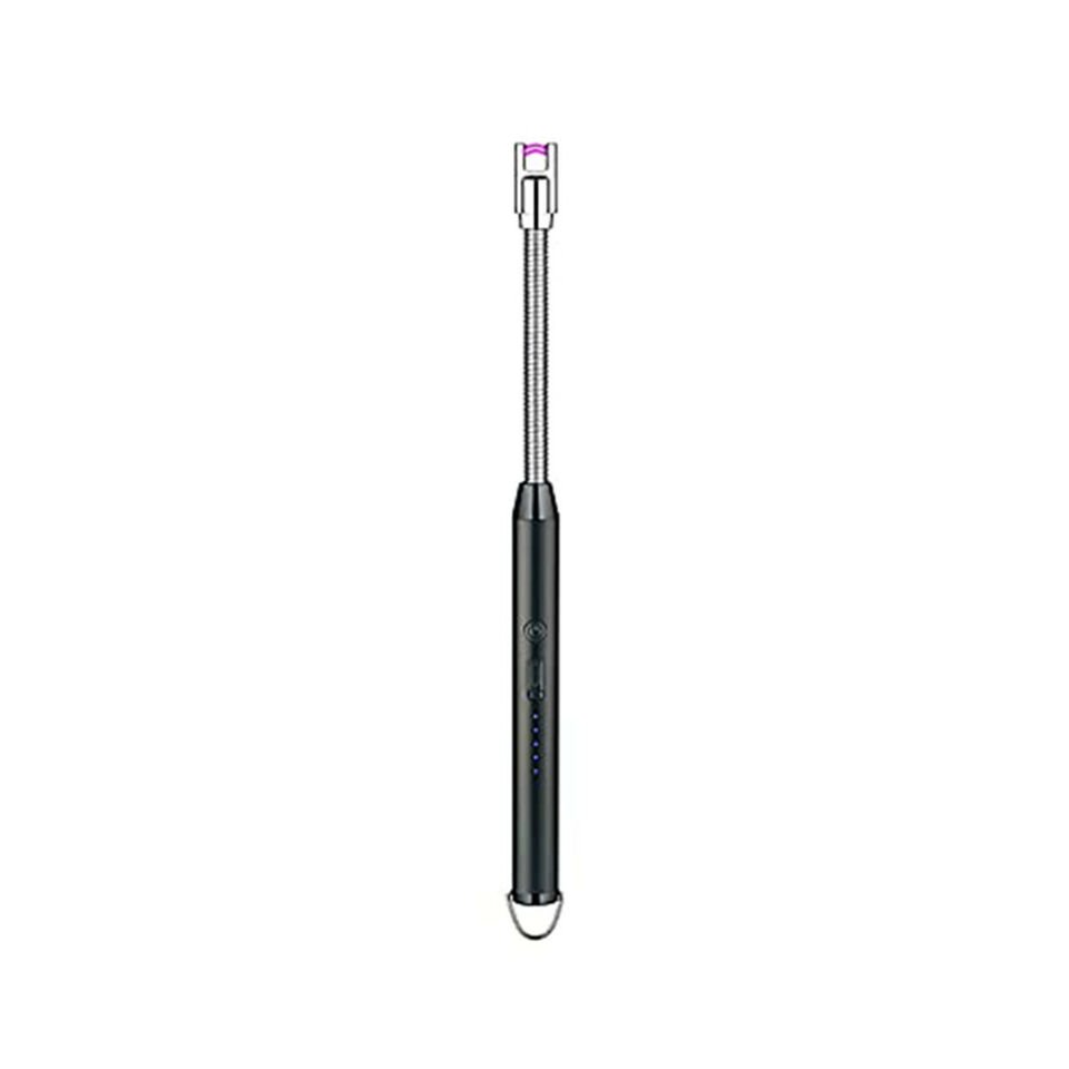 Arc Lighter With Usb Charging,Flameless Windproof,Led Battery... - Image 3