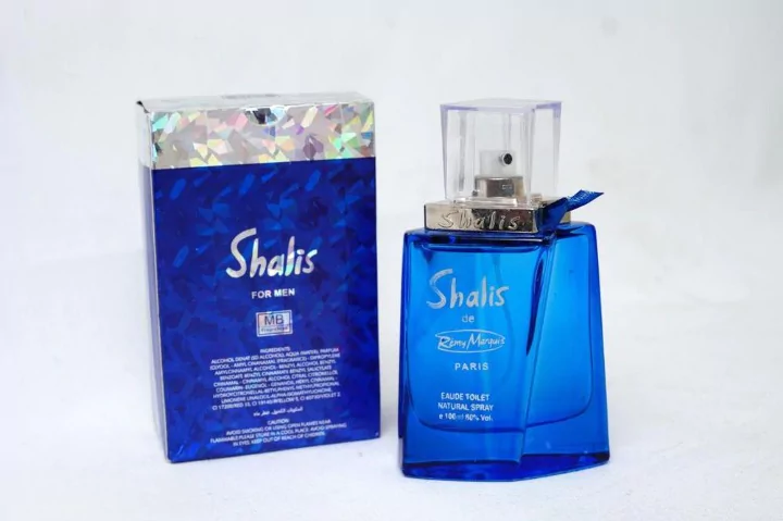 Shalis Man Remy Marquis Eau De Perfume Long Lasting - Image 5