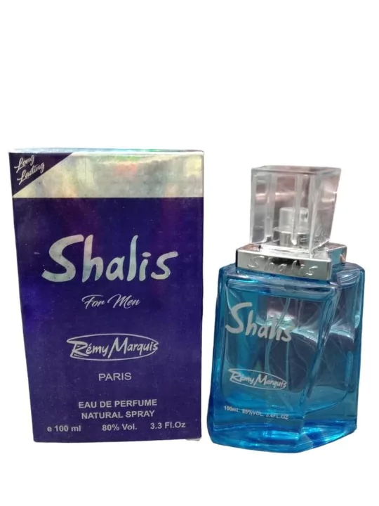 Shalis Man Remy Marquis Eau De Perfume Long Lasting - Image 3