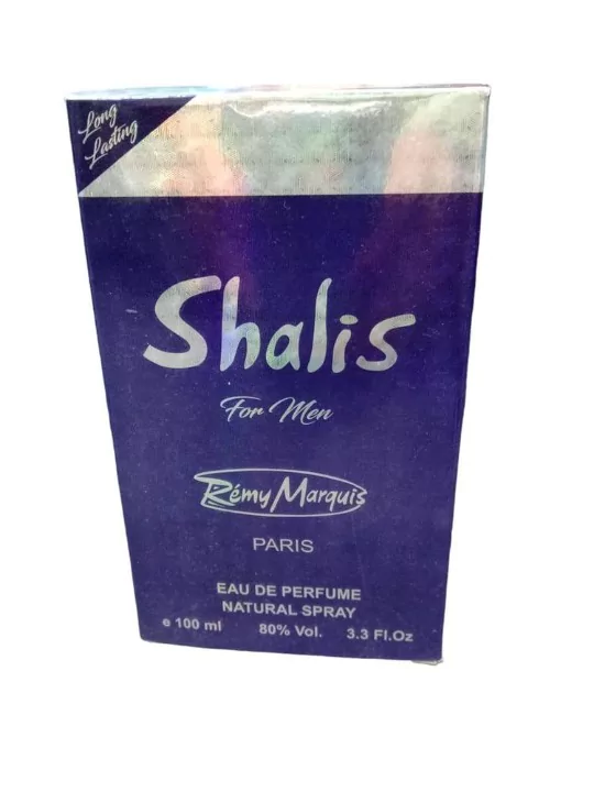 Shalis Man Remy Marquis Eau De Perfume Long Lasting - Image 2