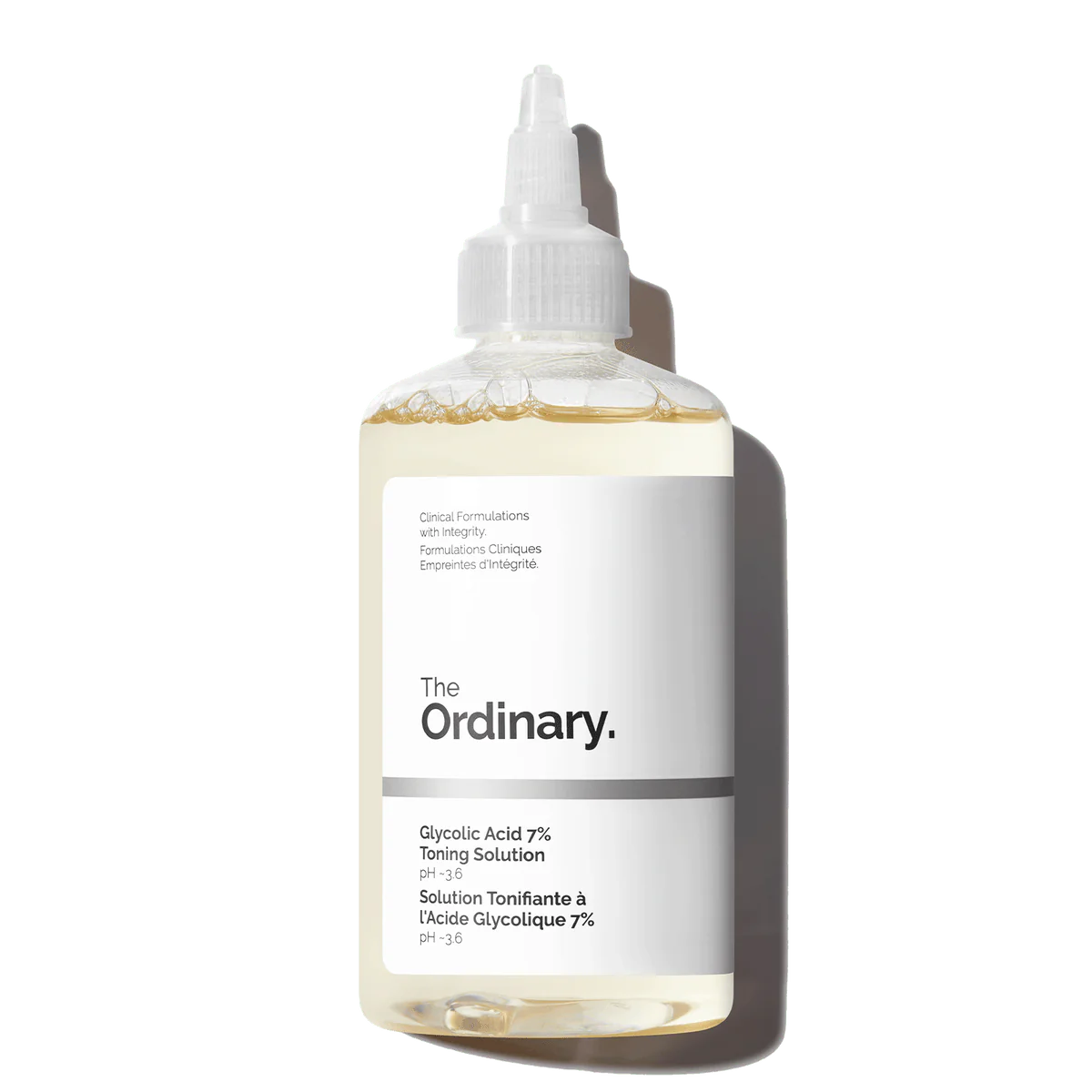 The Ordinary Glycolic Acid 7% Toning Solution