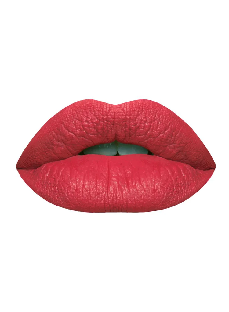 (Pack Of 6 ) Crazy Girl Ice Cream Matte Lipgloss, - Image 2