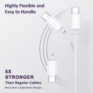 V5A Type-C Cable