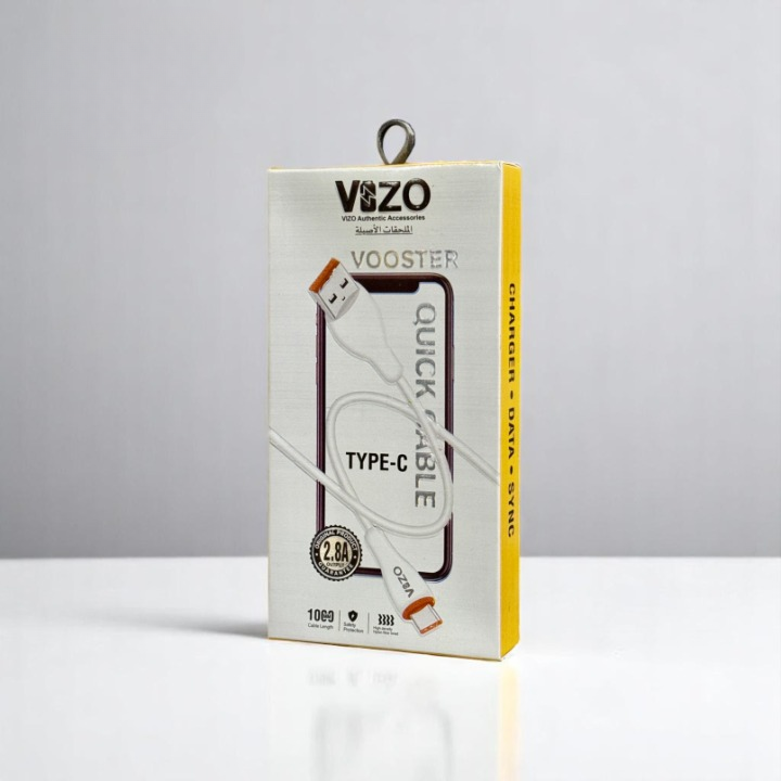 Vooster 65W Type-C Fast Charging Cable