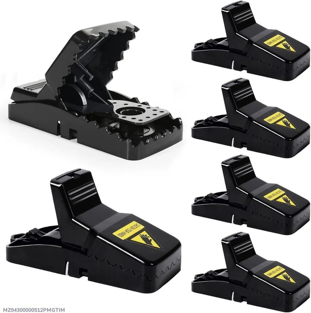 Reusable Mouse Trap – Safe & Easy to Use - Image 2